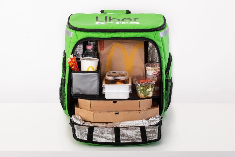 Mochila UberEats